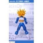 JacksDo - Trunks Head & Arm Super Saiyan Version v1